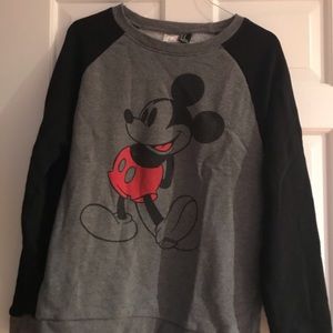Mickey Mouse Crewneck